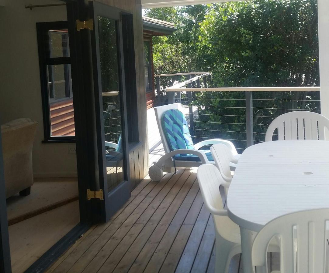 Entre Mer Et Foret Beach House Garden Route Нейчерс-Валли Экстерьер фото